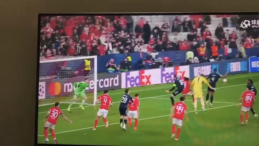 本菲卡4-2九人皇马，姆巴佩双响，本菲卡门将读秒破门