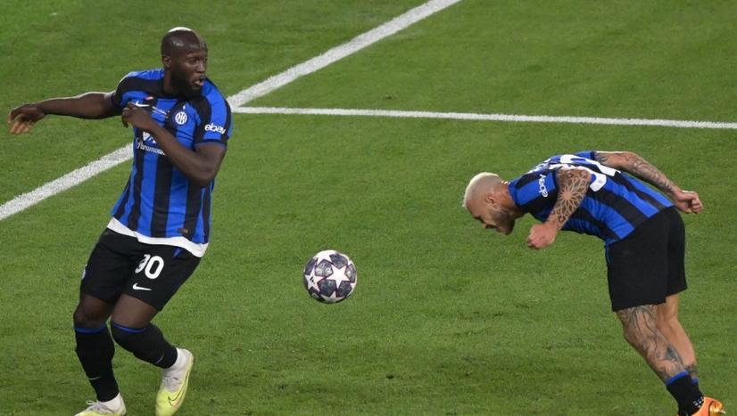 欧冠：多特0-2国米，迪马尔科任意球破门，吉拉西失良机