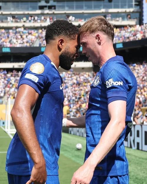 帕尔默直塞，佩德罗低射破门！那不勒斯2-3切尔西！