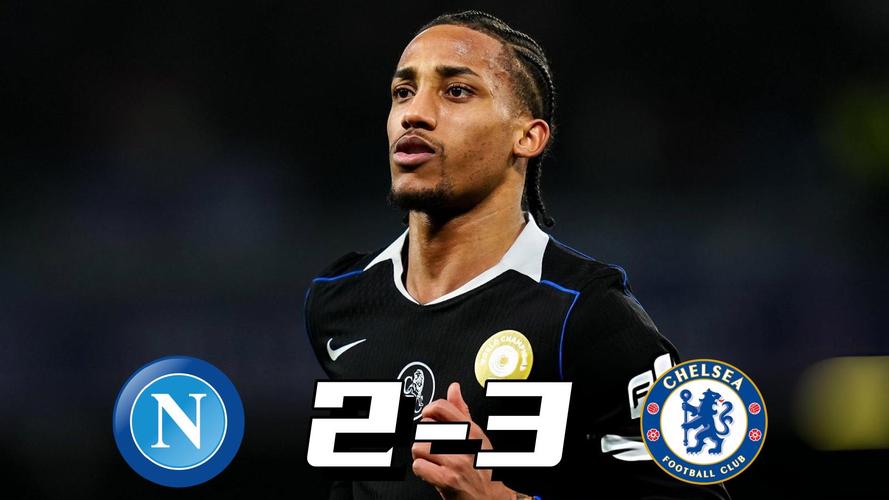 佩德罗世界波轰入死角！那不勒斯2-2切尔西！