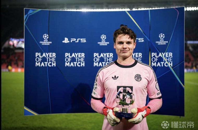 全场6次扑救,乌尔比希当选拜仁2-1埃因霍温全场最佳插图 全场6次扑救,乌尔比希当选拜仁2-1埃因霍温全场最佳插图