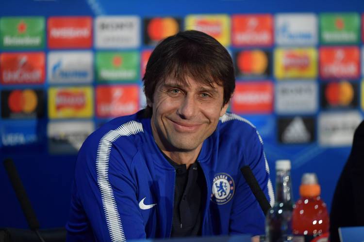 孔蒂：我们缺了13个人但比切尔西踢得好；本该配得上附加赛