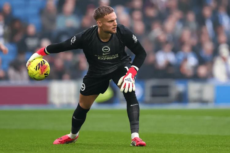 记者：热刺有意签下德泽尔比旧部，布莱顿门将维尔布鲁根