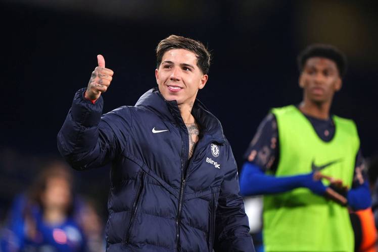 马卡：今年2月和巴黎淘汰切尔西后，恩佐两次被推荐给皇马